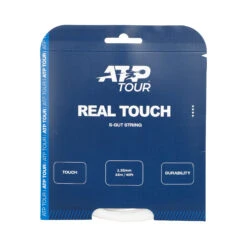 Real Touch Cordage En Garniture 12m