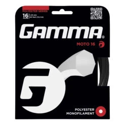 GAMMA Moto Cordage En Garniture 12,2m