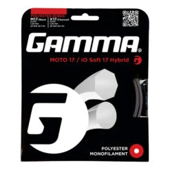 GAMMA Moto IO Soft Hybrid Cordage En Garniture