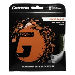 GAMMA Verve Soft Cordage En Garniture 12,2m