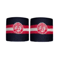 Roland Garros Eponge Poignet Pack De 2 Unités
