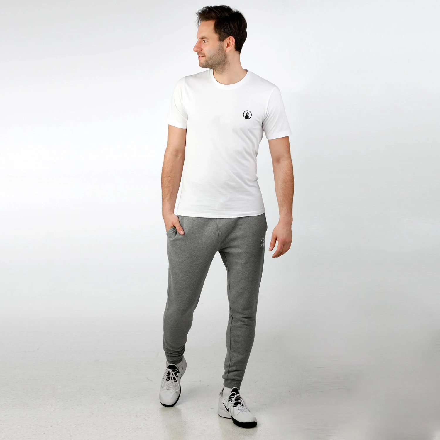 Ready To Serve T-shirt Hommes – Image 4