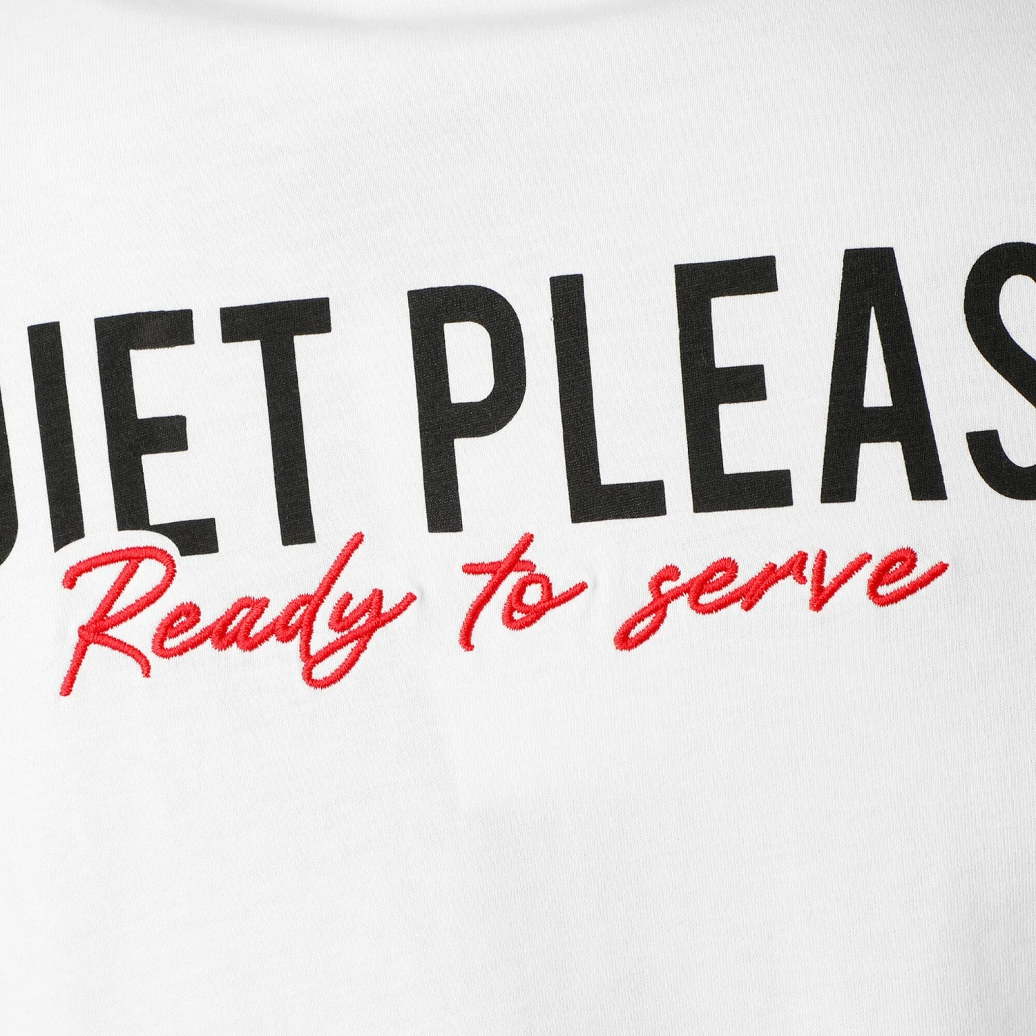 Ready To Serve T-shirt Hommes – Image 5