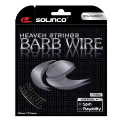 Barb Wire Cordage En Garniture 12,2m