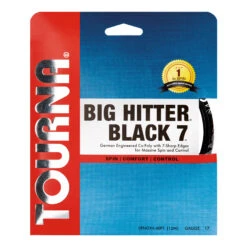 Tourna Big Hitter 7 Cordage En Garniture 12m