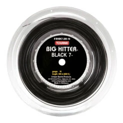 Tourna Big Hitter 7 Bobine Cordage 220m