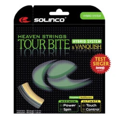 Tour Bite 6,8m Silber + Vanquish 6,3m Cordage En Garniture 13,1m