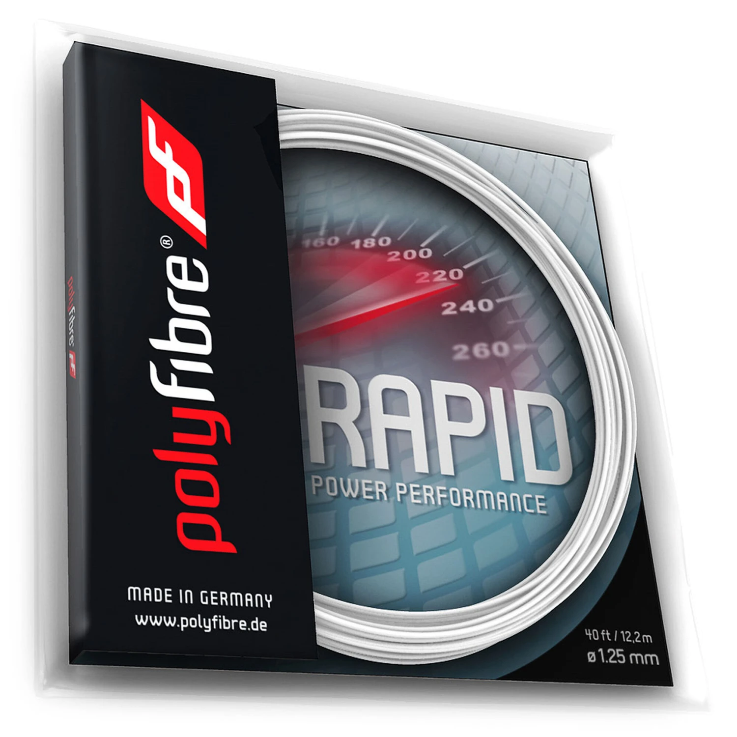 TCS Rapid Cordage En Garniture 12m – Image 2