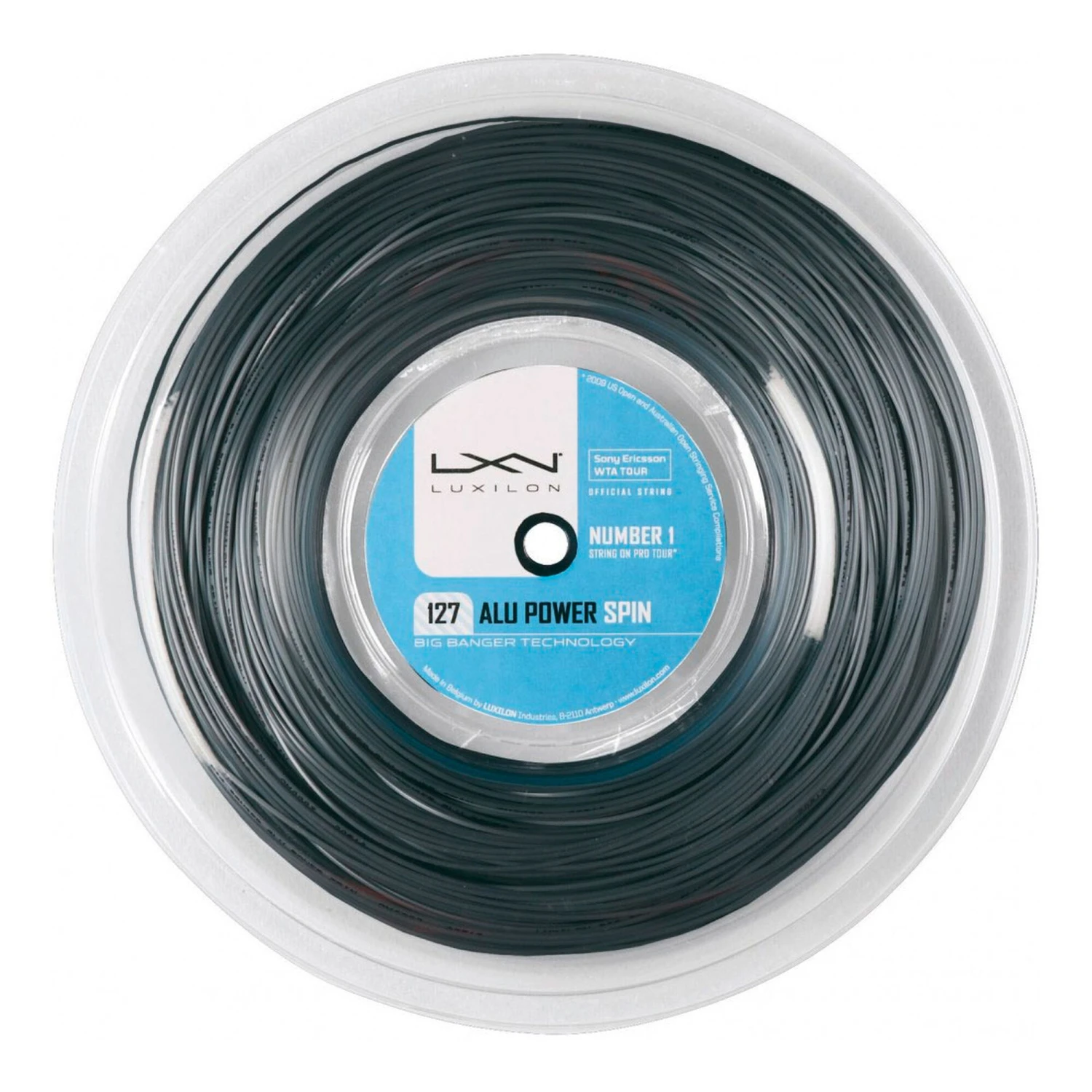 LUXILON Alu Power Spin Bobine Cordage 220m