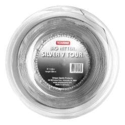 Tourna Silver7 Tour Bobine Cordage 220m