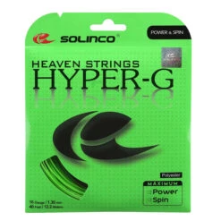 Hyper-G Cordage En Garniture 12,2m