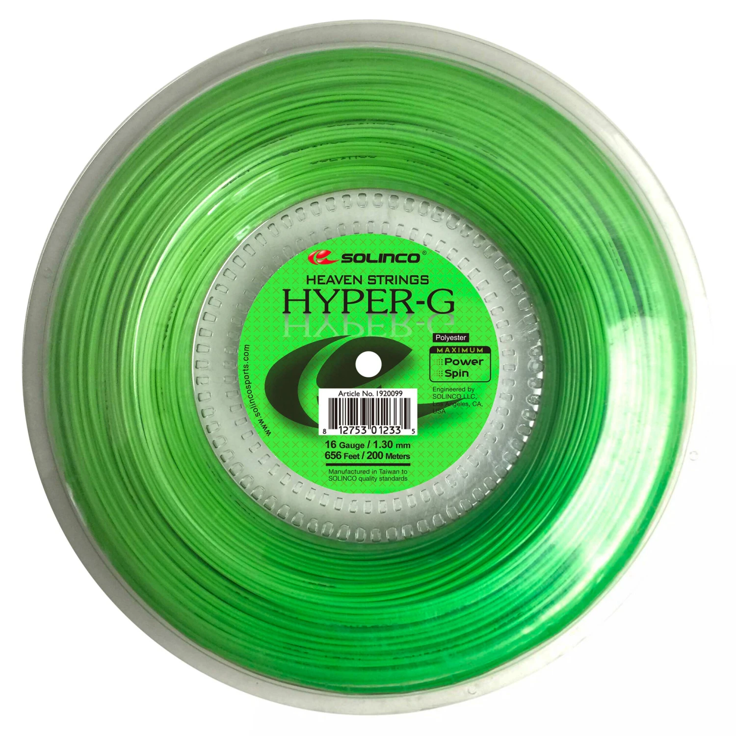 Hyper-G Bobine Cordage 200m