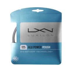 LUXILON Alu Power Rough Cordage En Garniture 12,2m