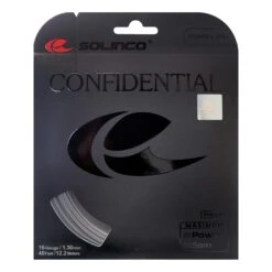 Confidential Cordage En Garniture 12,2m