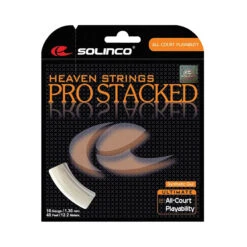 Pro-Stacked Cordage En Garniture 12,2m