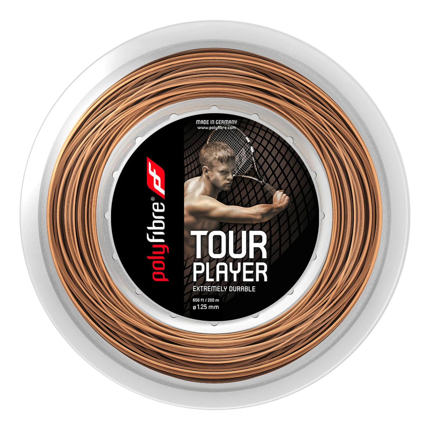 Tour Player Bobine Cordage 200m