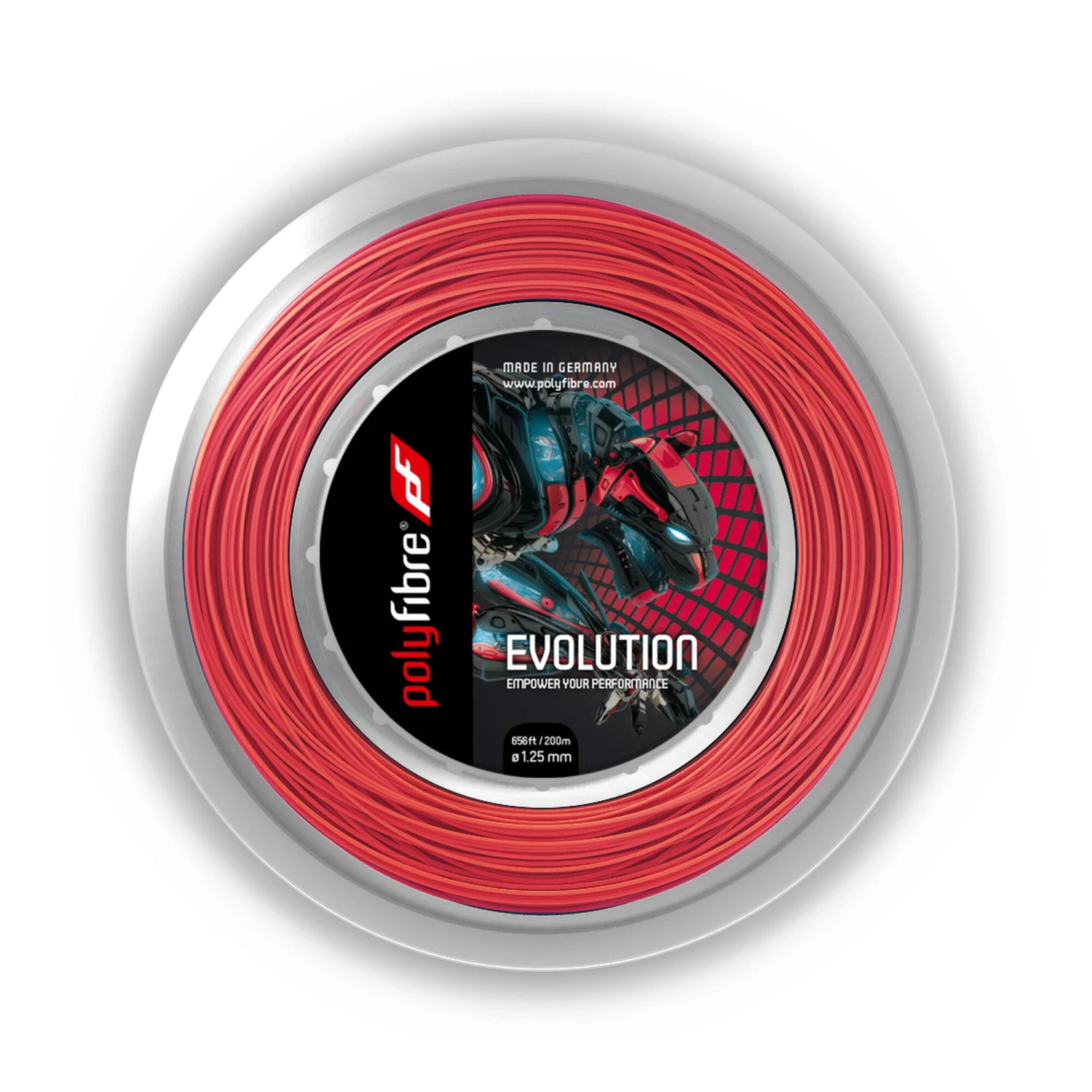 Evolution Bobine Cordage 200m