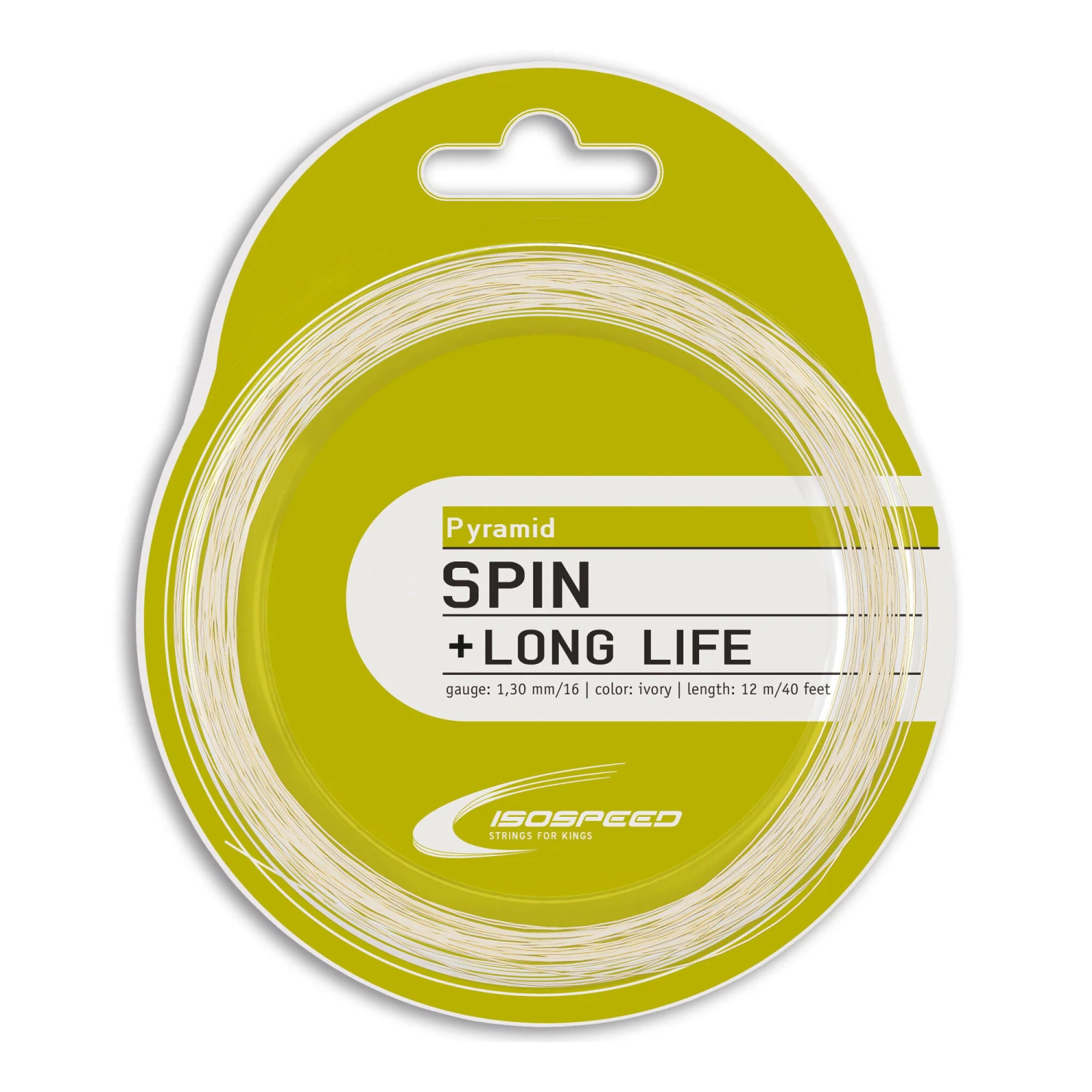 Pyramid Cordage En Garniture 12m