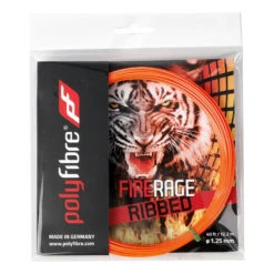 Firerage Ribbed 12m Cordage En Garniture