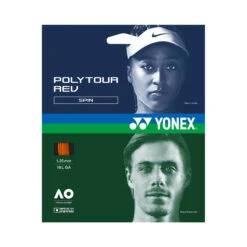 YONEX Poly Tour Rev Cordage En Garniture 12m