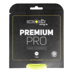 Premium Pro Cordage En Garniture 12m