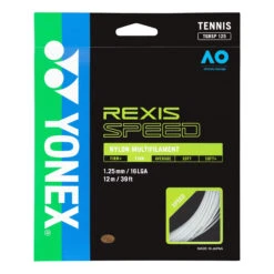 YONEX REXIS Speed Cordage En Garniture 12m
