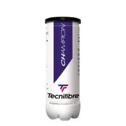TECNIFIBRE Champion 3er Tube De 3