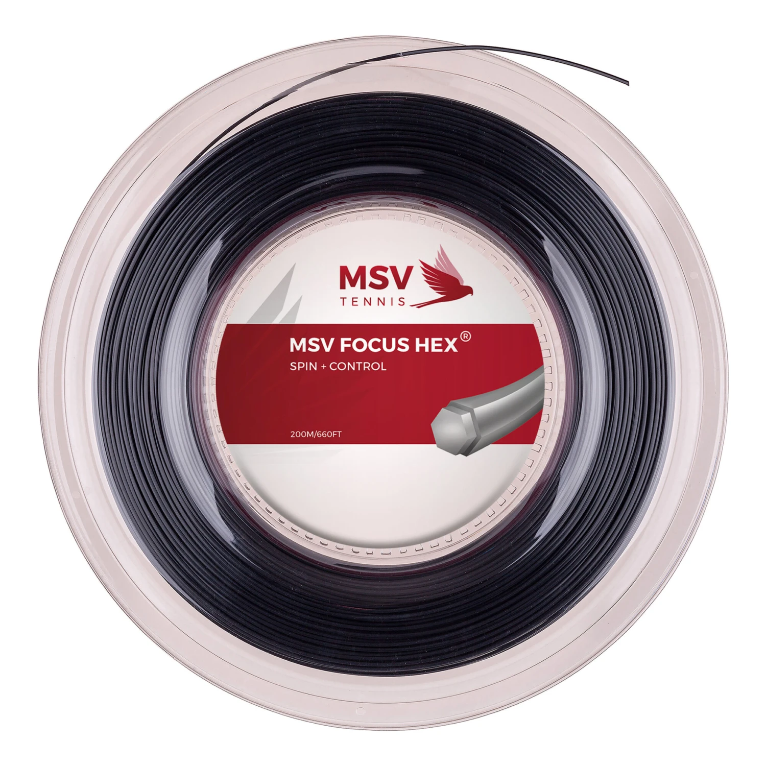 Focus-HEX Bobine Cordage 200m