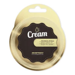 Cream Cordage En Garniture 12m