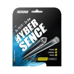 Hyber Sence 2 X 6m Cordage En Garniture