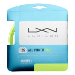 LUXILON Alu Power Cordage En Garniture 12,2m
