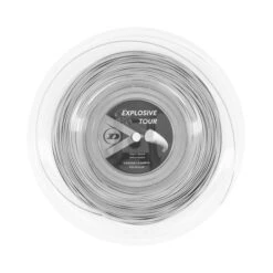 Dunlop Explosive Tour Bobine Cordage 200m