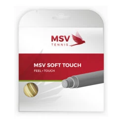 Soft-Touch Natur Cordage En Garniture 12m