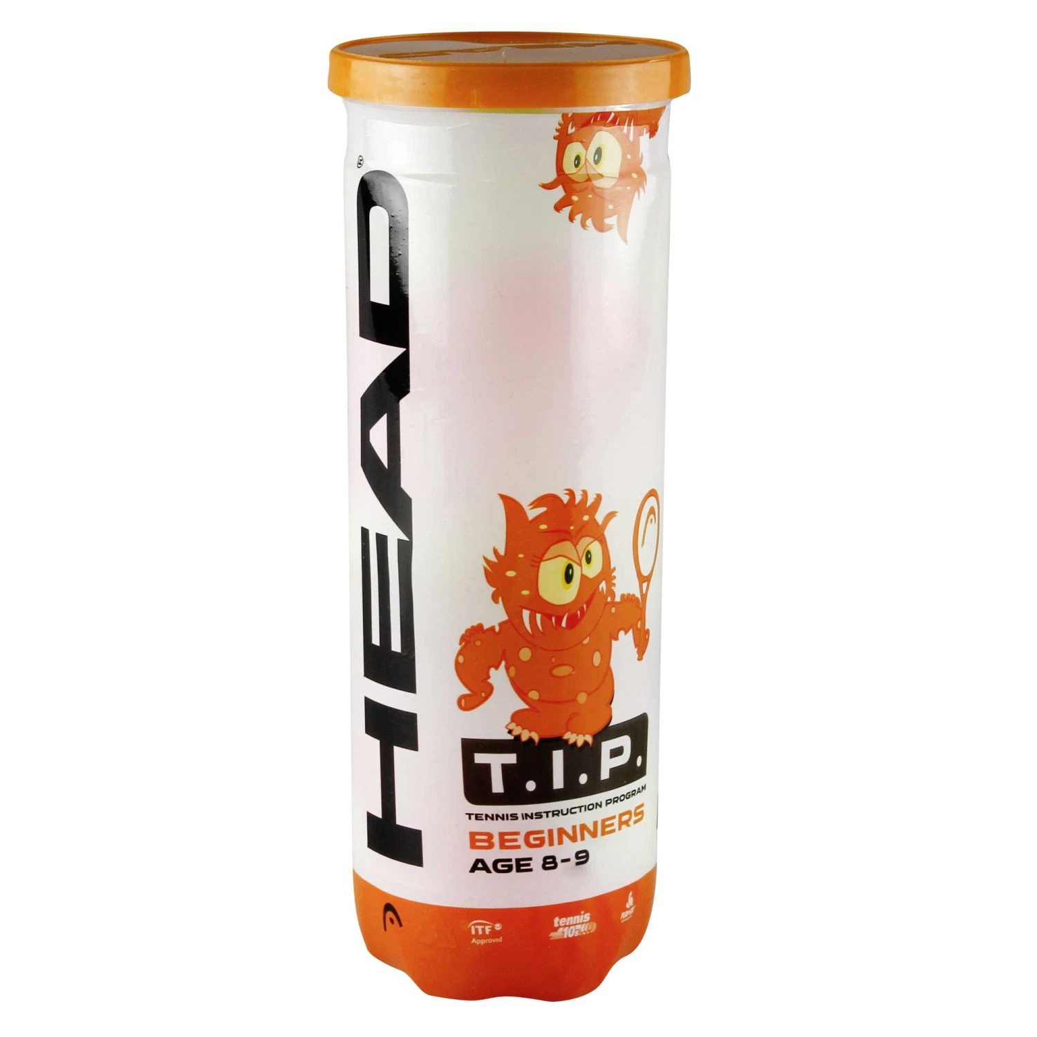 Head TIP Orange (Stage 2) Tube De 3