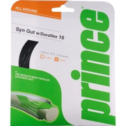 PRINCE Synthetic Gut Duraflex Cordage En Garniture 12,2m