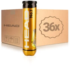Head No.1 36 Tubes De 4 En Carton