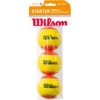 Wilson Starter Balls (Stage 2) Sac De 3 Balles
