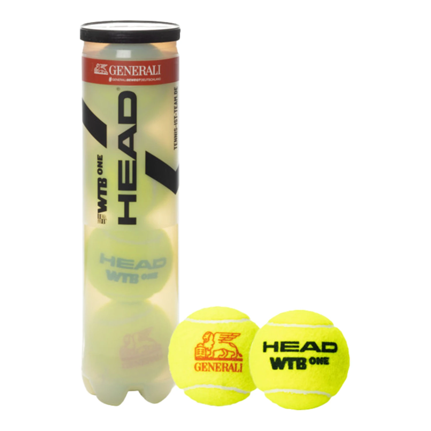 Head WTB One Tube De 4 – Image 2