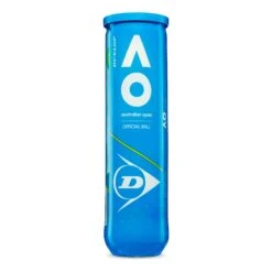 Dunlop Australian Open Tube De 4