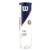 Wilson Roland Garros All Court Tube De 4