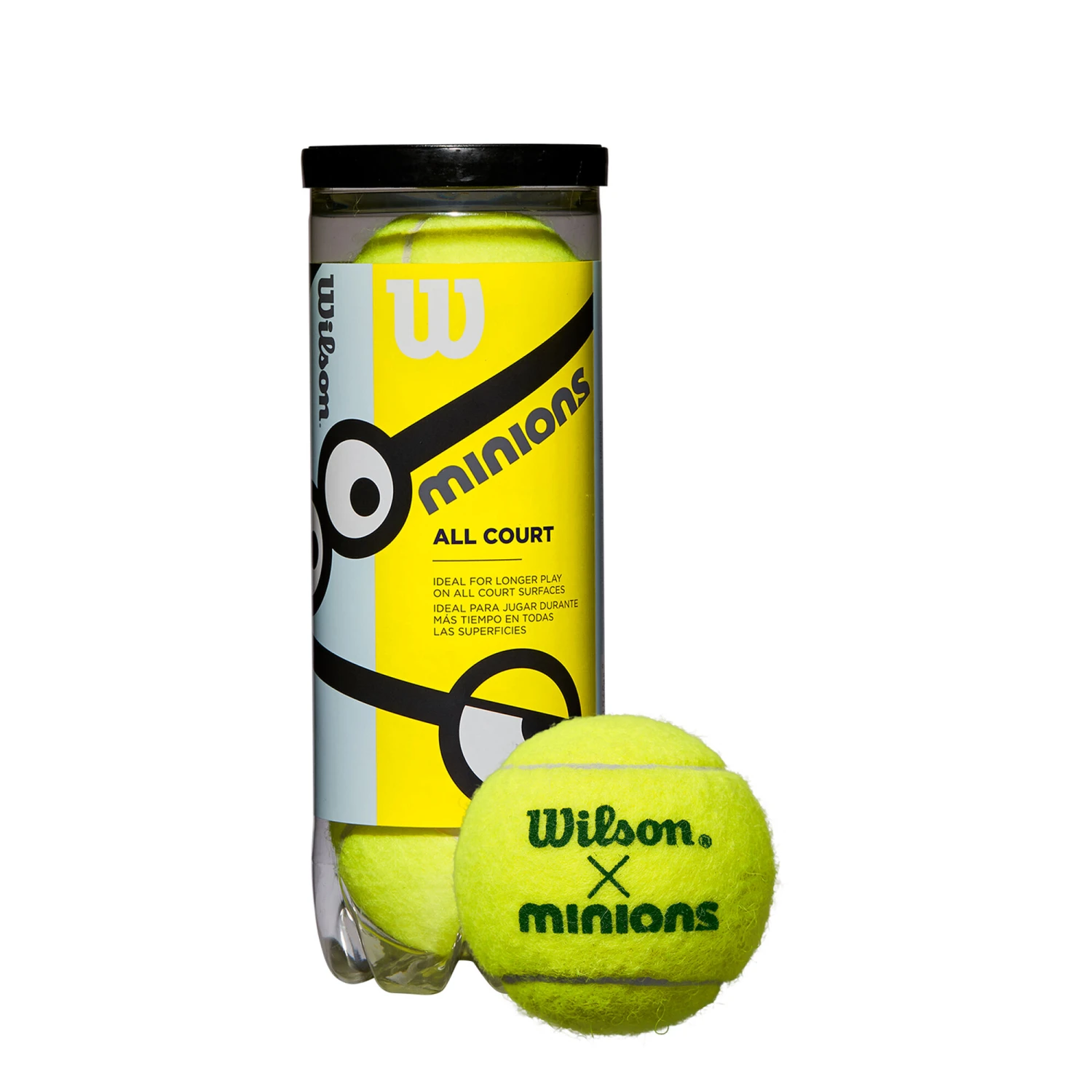 Wilson Minions Stage 1 Tube De 3 – Image 2