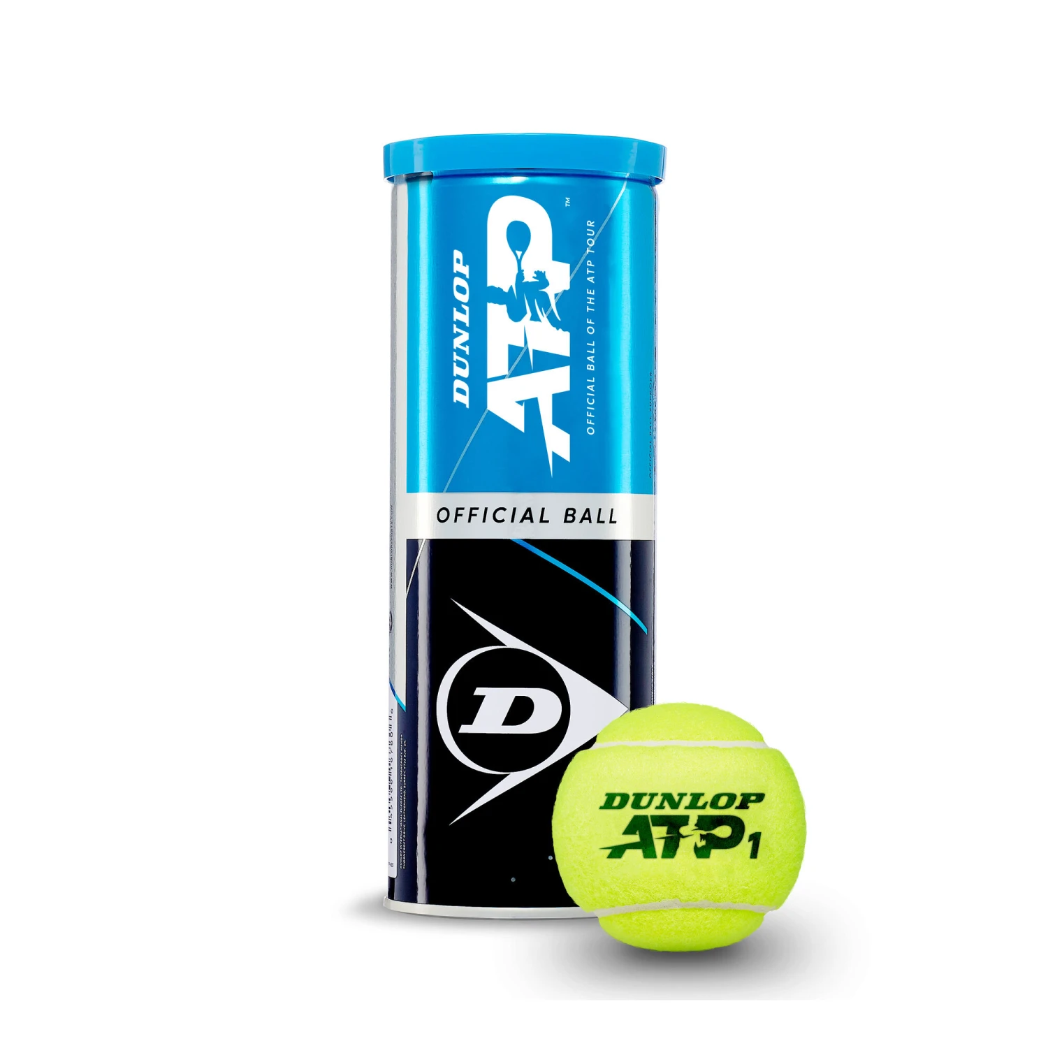 Dunlop ATP 24 Tubes De 3 En Carton â Image 2