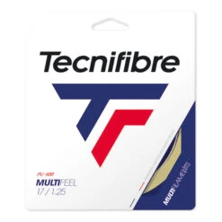 TECNIFIBRE Multifeel 12m Cordage En Garniture