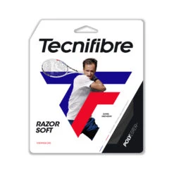 TECNIFIBRE Razor Soft 12m Cordage En Garniture