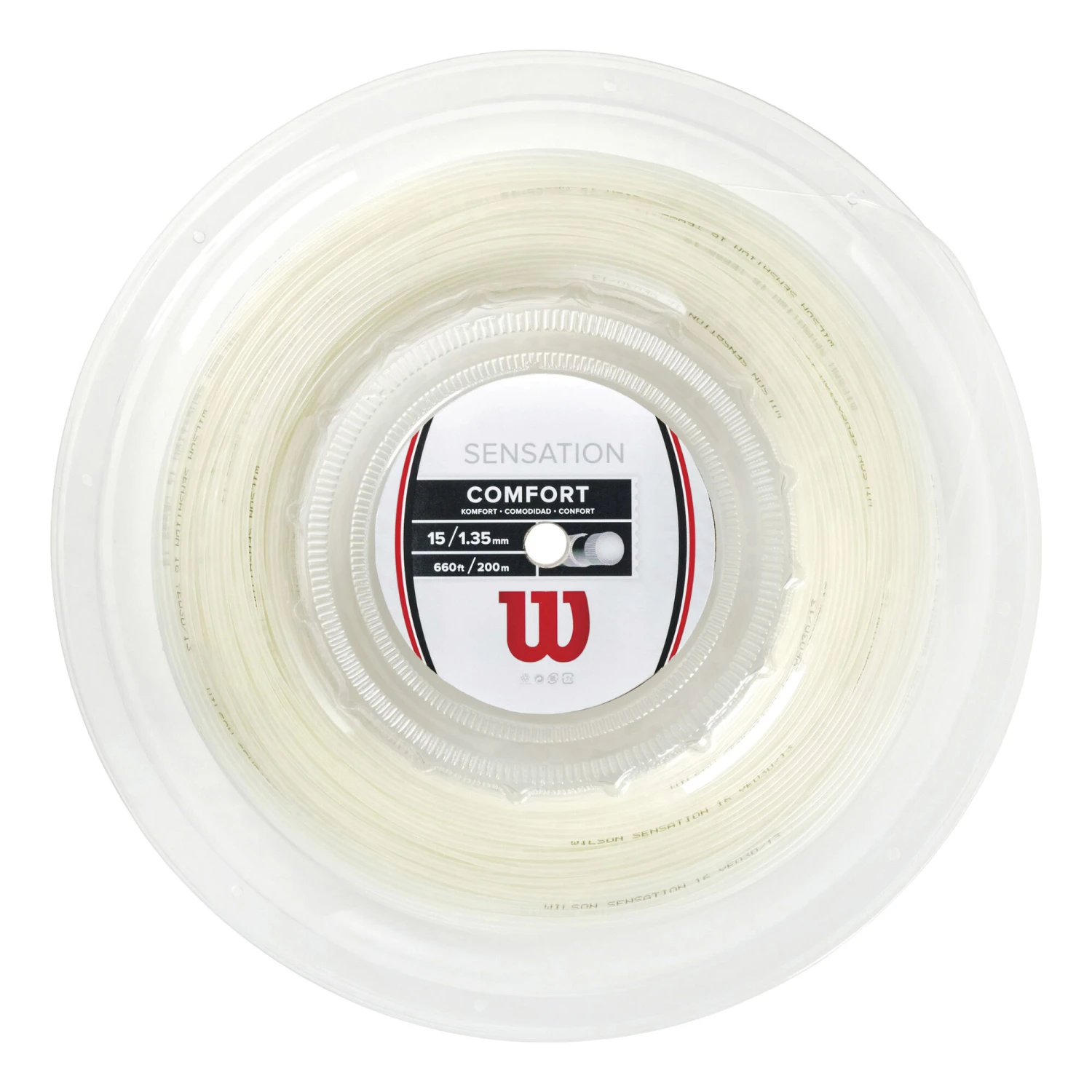 Wilson Sensation Bobine Cordage 200m