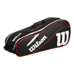Wilson Advantage III Six Housse De Raquette