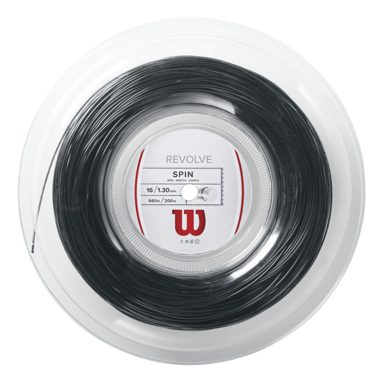 Wilson Revolve Bobine Cordage 200m