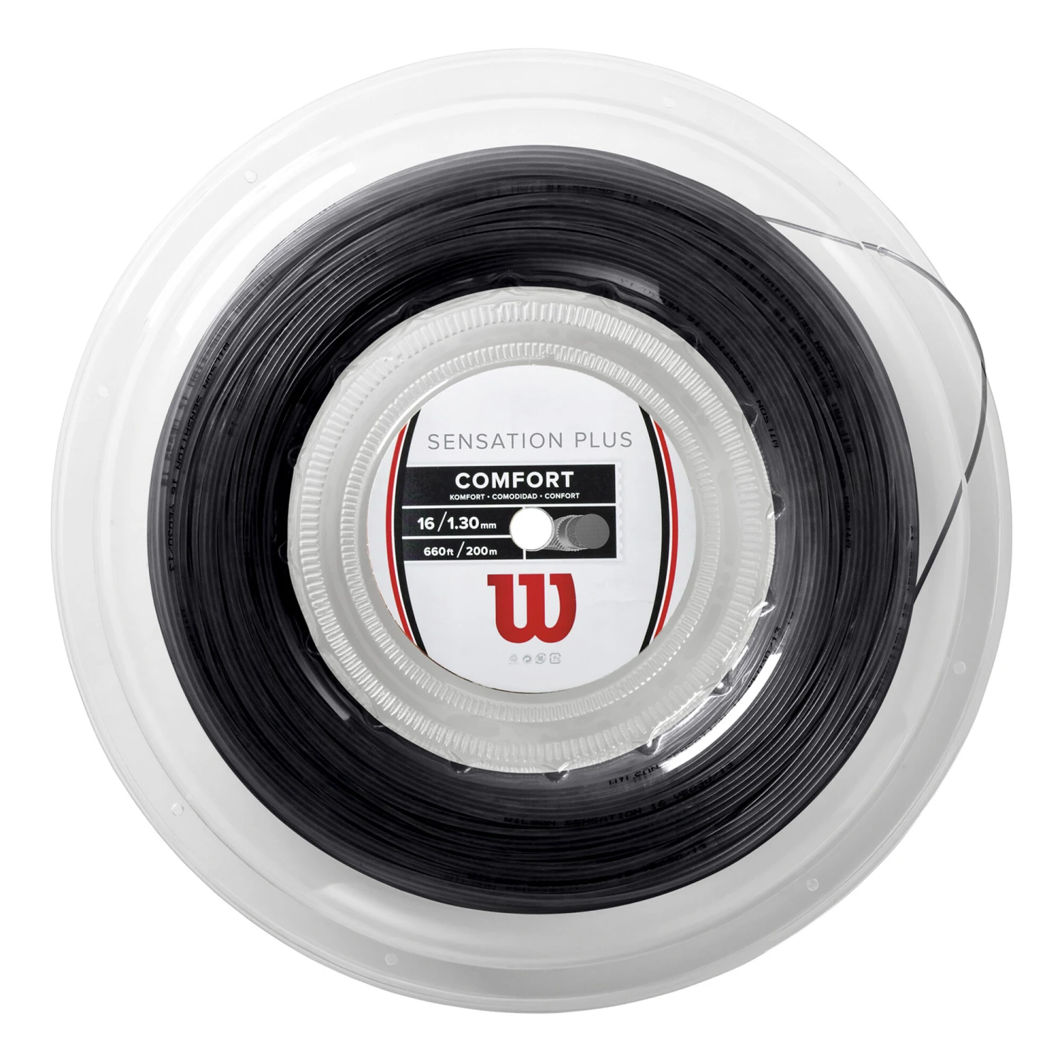 Wilson Sensation Plus Bobine Cordage 200m