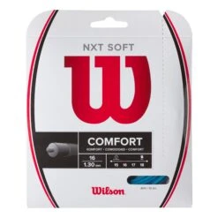 Wilson NXT Soft Cordage En Garniture 12,2m