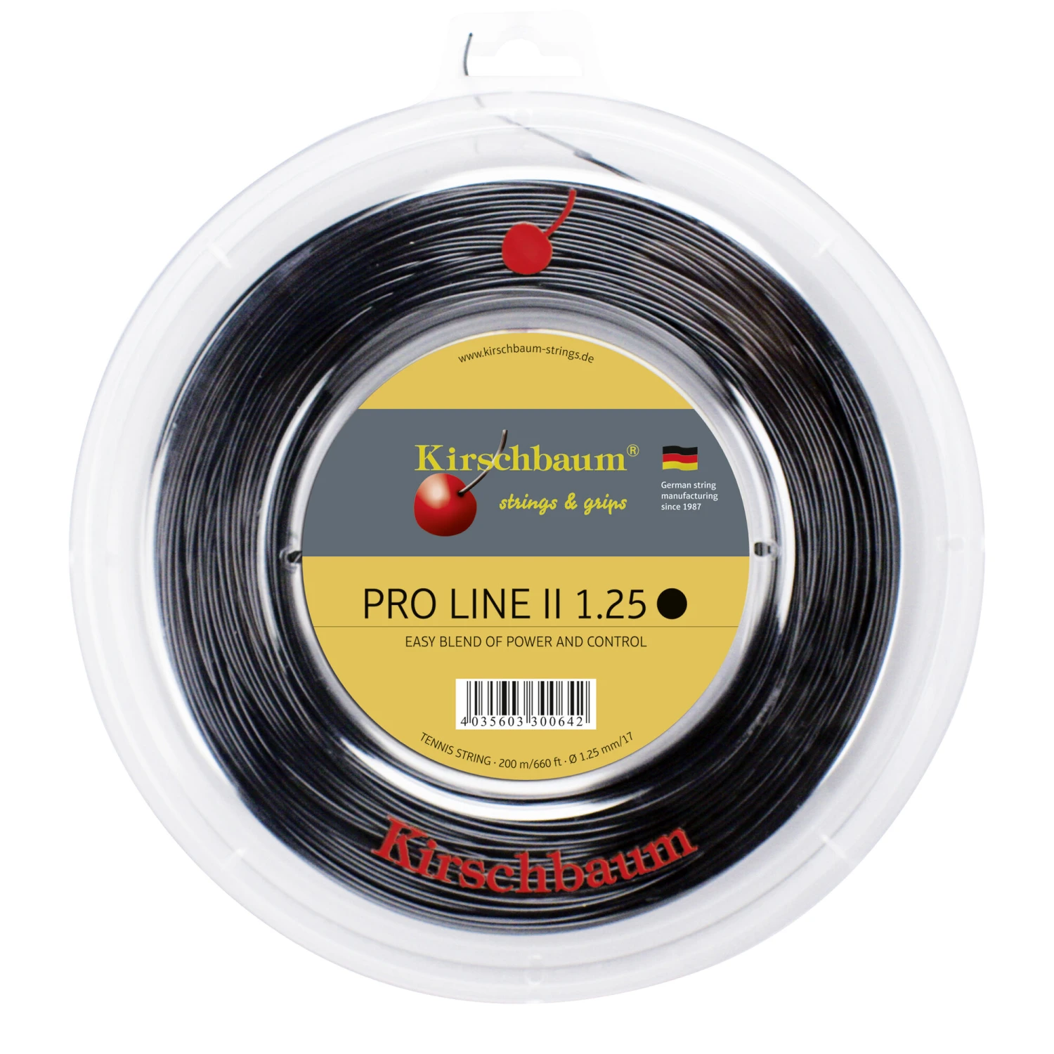 Pro Line Bobine Cordage 200m
